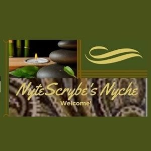 NyteScrybe's Nyche:  Meet the Posher